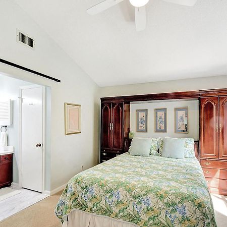 Harbour Oaks 604 Villa St. Simons Island Eksteriør bilde